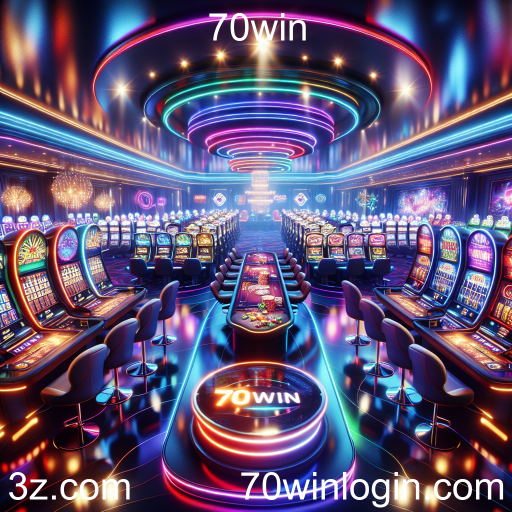 Explorando a Experiência do Cassino Online no 70win