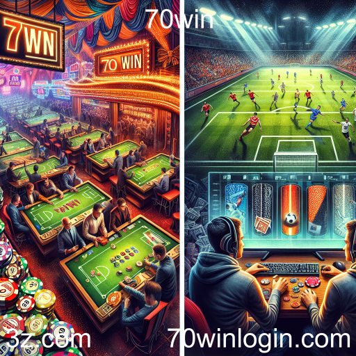 A Evolução dos Jogos de Esporte: Conectando Fãs e Jogadores